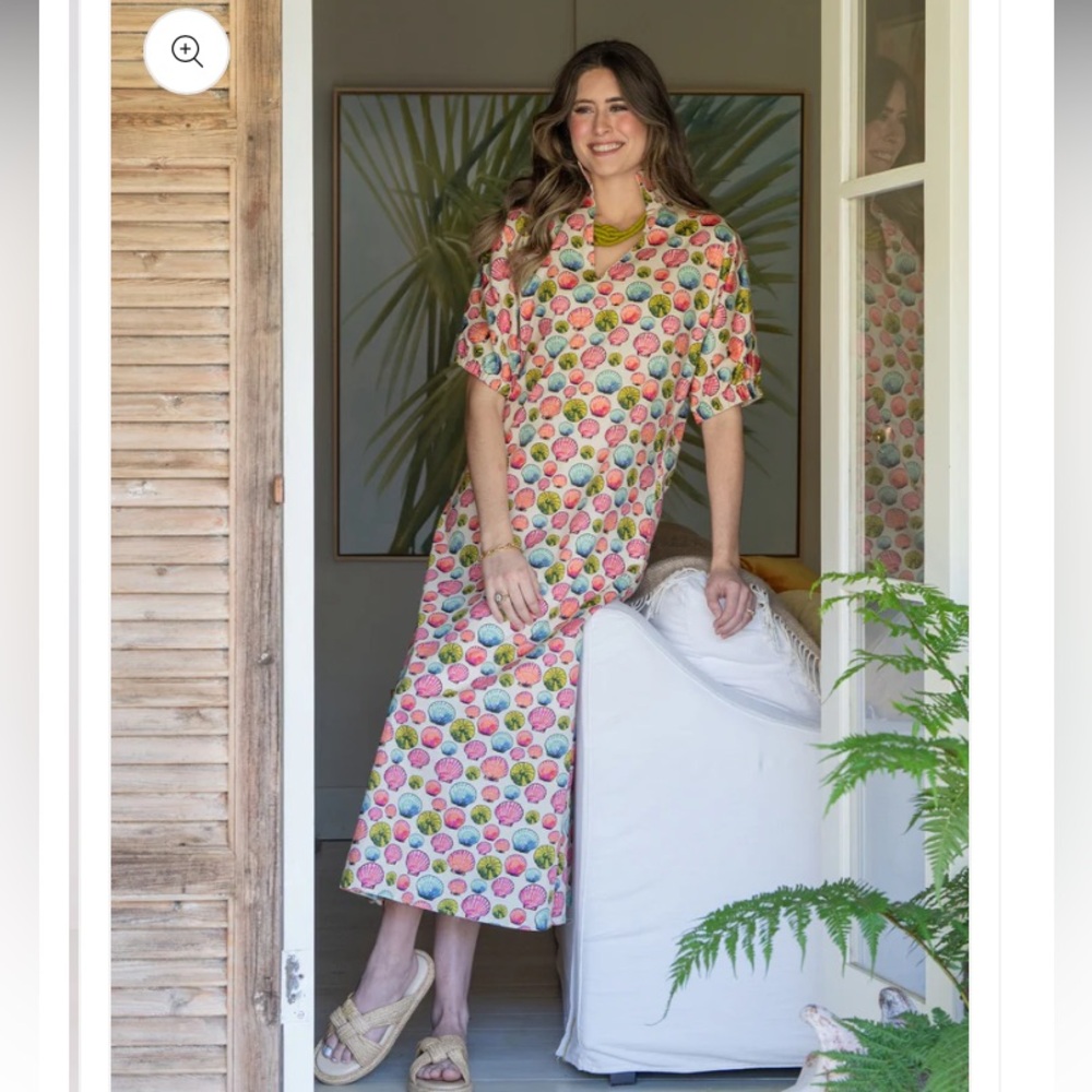 Emily McCarthy Poppy Maxi NWT XL